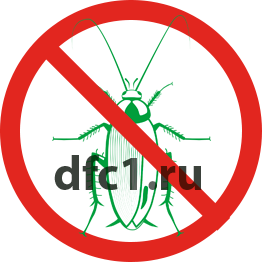 Уничтожение тараканов в Тюмени